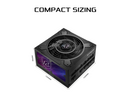 ASRock Phantom Gaming PG-1000G 1000W 80 PLUS GOLD & Cybenetics GOLD Full Modular