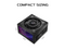 ASRock Phantom Gaming PG-750G 750W 80 PLUS GOLD & Cybenetics PLATINUM Full