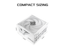 ASRock Steel Legend SL-850GW 850W 80 PLUS GOLD & Cybenetics PLATINUM Full