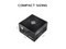 ASRock Steel Legend SL-1200G 80 PLUS GOLD & Cybenetics PLATINUM Full Modular