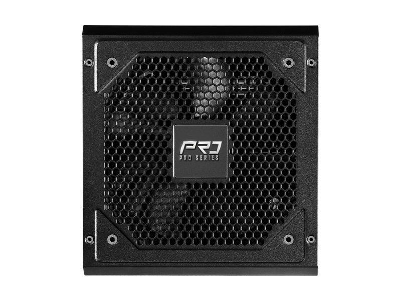 ASRock PRO Series PRO-850G 850 W ATX 3.1 Compatible 80 PLUS GOLD Certified Power