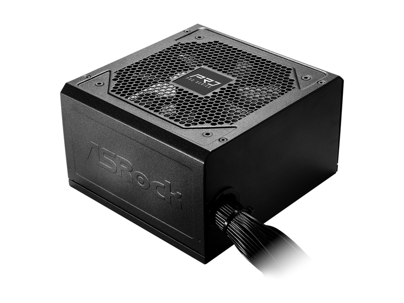 ASRock PRO Series PRO-850B 850 W ATX 3.1 Compatible 80 PLUS BRONZE Certified