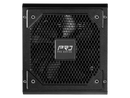 ASRock PRO Series PRO-750B 750 W ATX 3.1 Compatible 80 PLUS BRONZE Certified