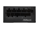 ASRock Phantom Gaming PG-1000PSF 1000W 80 PLUS GOLD & Cybenetics PLATINUM Full