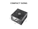 ASRock Steel Legend SL-1000P 1000W 80 PLUS GOLD & Cybenetics PLATINUM Full