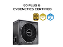 ASRock PRO PRO-M1000G 1000 W ATX 3.1 80 PLUS GOLD Certified Power Supplies