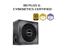 ASRock PRO PRO-M750G 750 W ATX 3.1 80 PLUS GOLD Certified Power Supplies