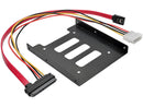 Tripp Lite P948-BRKT25 2.5-Inch SATA Hard Drive Mounting Kit for 3.5-Inch Drive