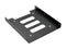 Tripp Lite P948-BRKT25 2.5-Inch SATA Hard Drive Mounting Kit for 3.5-Inch Drive