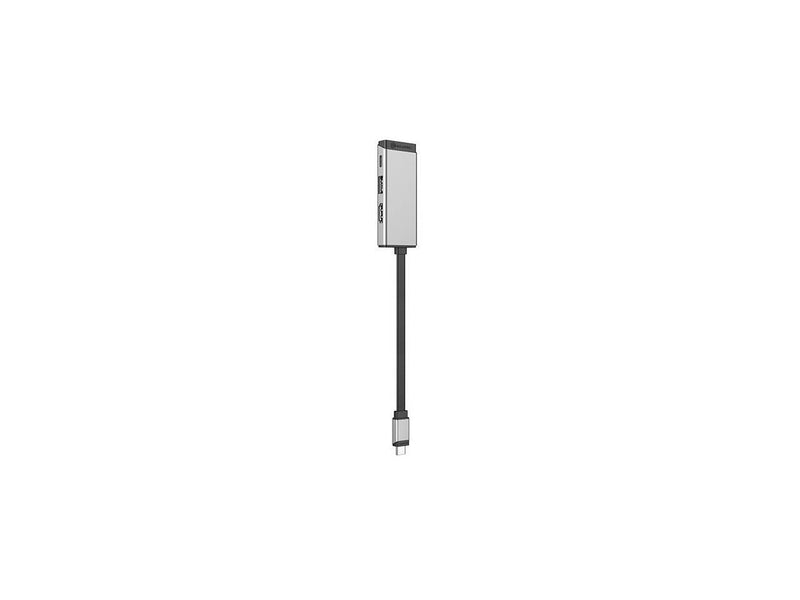 Alogic MagForce TRIO 3-in-1 Hub ULCHDACPD-SGR