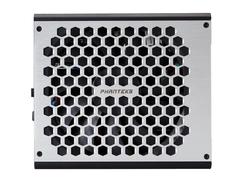 Phanteks (PH-P1000PS) 80+ Platinum - Built-in Power Splitter 1000W Fully