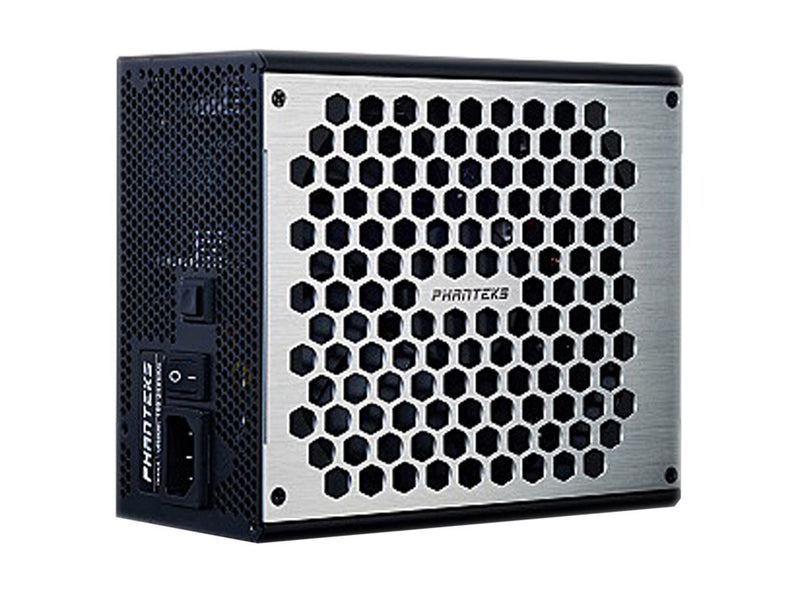 Phanteks (PH-P1000PS) 80+ Platinum - Built-in Power Splitter 1000W Fully