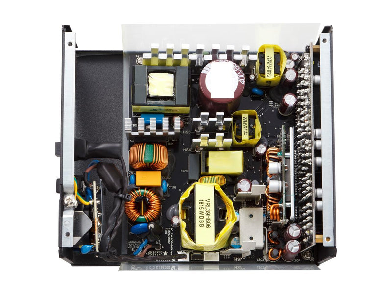 Phanteks (PH-P850GC) Revolt Pro Series, 80PLUS Gold, Fully Modular, Patented