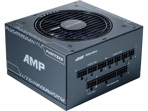 Phanteks (PH-P750G_US01) AMP Series 750W 80PLUS Gold, ATX Power Supply