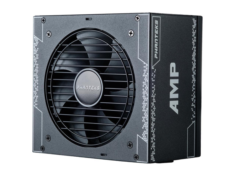Phanteks (PH-P750G_US01) AMP Series 750W 80PLUS Gold, ATX Power Supply