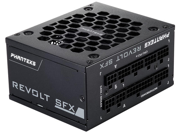 Phanteks (PH-P750PSF) Revolt SFX 750W 80PLUS Platinum, SFX Power Supply