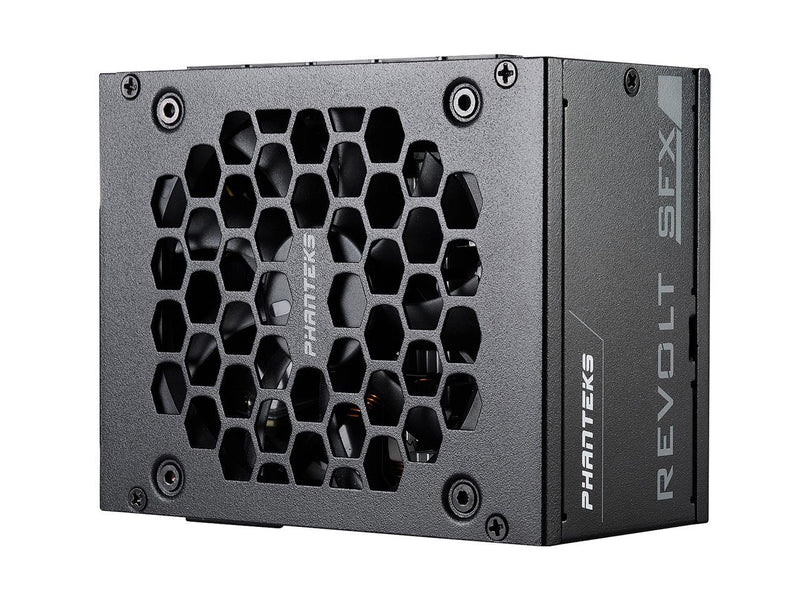 Phanteks (PH-P750PSF) Revolt SFX 750W 80PLUS Platinum, SFX Power Supply