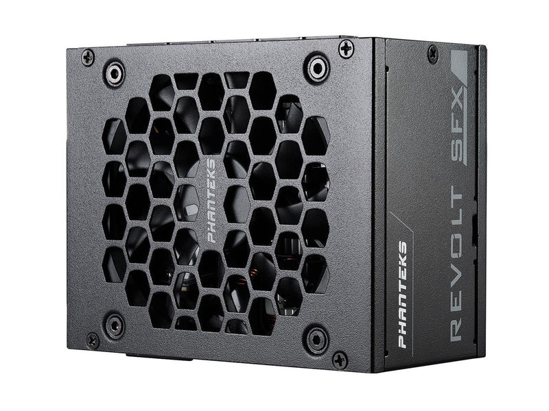 Phanteks Revolt PH-P750GSF_US01 750 W SFX 80 Plus Gold Certified Full