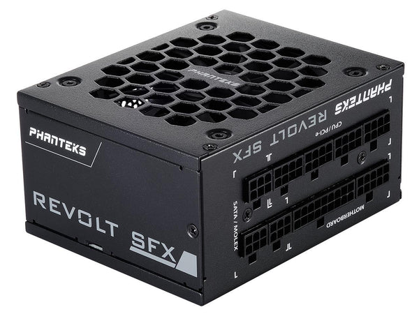 Phanteks (PH-P650GSF) Revolt SFX 650W 80PLUS Gold, SFX Power Supply, Fully