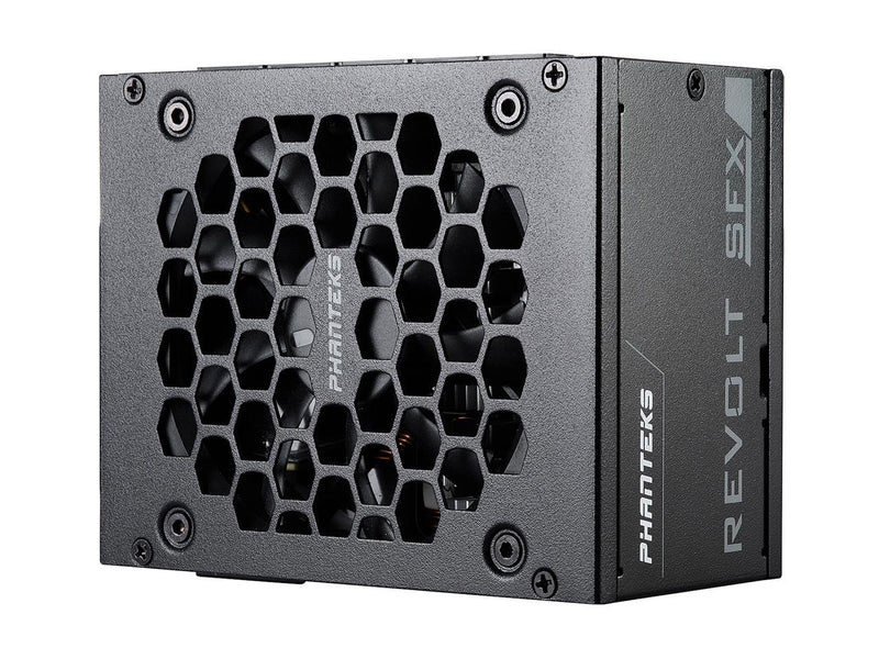 Phanteks (PH-P650GSF) Revolt SFX 650W 80PLUS Gold, SFX Power Supply, Fully