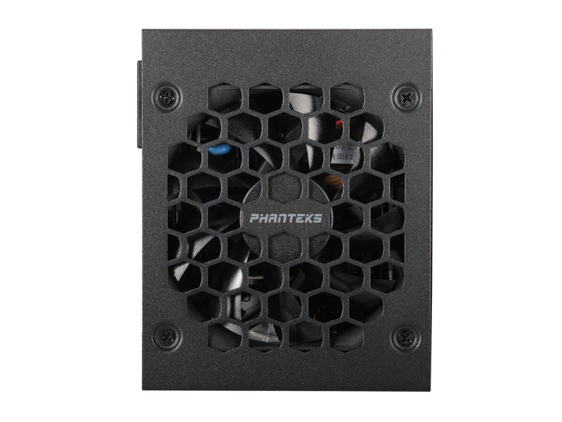 Phanteks Revolt SFX 850W 80PLUS Platinum, Super Compact SFX form factor, ATX
