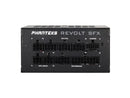 Phanteks Revolt SFX 850W 80PLUS Platinum, Super Compact SFX form factor, ATX