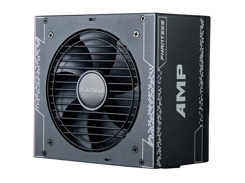 Phanteks AMP 1000W V2 80PLUS Gold, ATX Power Supply, 12VHPWR Included, Fully