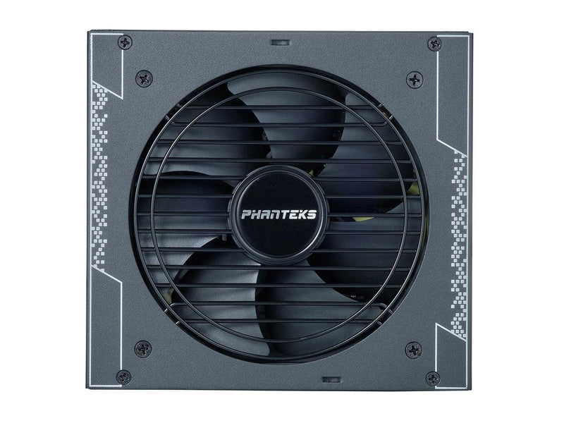 Phanteks AMP 1000W V2 80PLUS Gold, ATX Power Supply, 12VHPWR Included, Fully