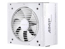 Phanteks AMP 1000W V2 80PLUS Gold White Edition, ATX Power Supply, 12VHPWR