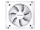 Phanteks AMP 1000W V2 80PLUS Gold White Edition, ATX Power Supply, 12VHPWR