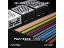 Phanteks Revolt 1000W 80PLUS Platinum, ATX 3.0, PCIe 5.0, Fully Modular,