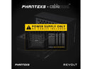 Phanteks Revolt 1000W 80PLUS Platinum, ATX 3.0, PCIe 5.0, Fully Modular,