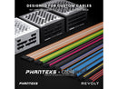 Phanteks Revolt 1600W 80PLUS Titanium, ATX 3.0, PCIe 5.0, Fully Modular,