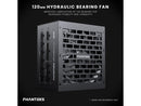 Phanteks AMP GH 750W Gold Power Supply, ATX 3.1 and PCIe 5.1 Platform, Fully