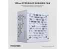 Phanteks AMP GH 1200W Platinum Power Supply, ATX 3.1 and PCIe 5.1 Platform,