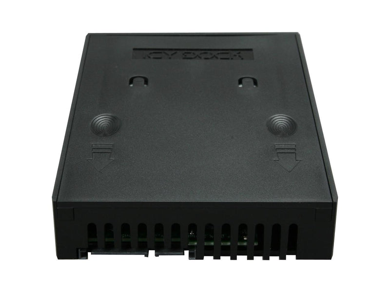 Icy Dock MB882SP-1S-1B | 2.5" to 3.5" Bay SATA HDD & SSD Converter / Mounting