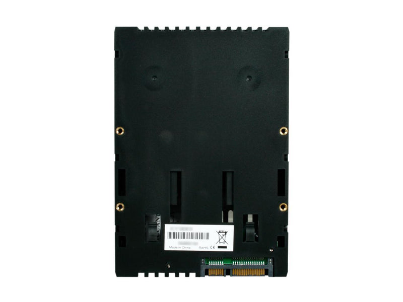 Icy Dock MB882SP-1S-2B | 2.5" to 3.5" SAS / SATA HDD & SSD Converter / Mount /