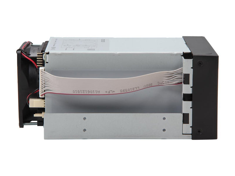 ICY DOCK MB153SP-B | 3 x 2.5"/3.5" SATA/SAS Hard Drive Backplane Cage in 2X