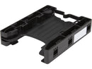 Icy Dock MB290SP-B | Tool-less Dual 2.5" to 3.5" HDD Drive Bay SSD Mount / Kit /