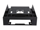 ICY DOCK Dual 2.5 SSD 1 x 3.5 HDD Device Bay to 5.25 Drive Bay Converter / Mount