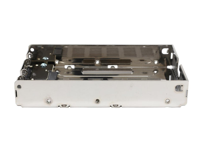 ICY DOCK 2.5 Inch SSD & SATA Hard Drive to Desktop 3.5 Inch SATA Bay Adapter