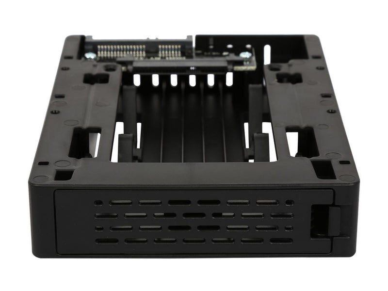 ICY DOCK MB882SP-1S-3B EZConvert Lite Light Weight Open Air 2.5" to 3.5" SATA