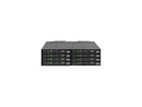 ICY DOCK MB998SP-B ToughArmor 8 x 2.5" SATA 6Gbps 7mm HDD / SSD Mobile Rack /