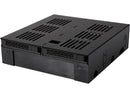 ICY DOCK MB322SP-B ExpressCage 2 x 2.5" SATA/SAS HDD/SSD to 5.25" Mobile Rack w/