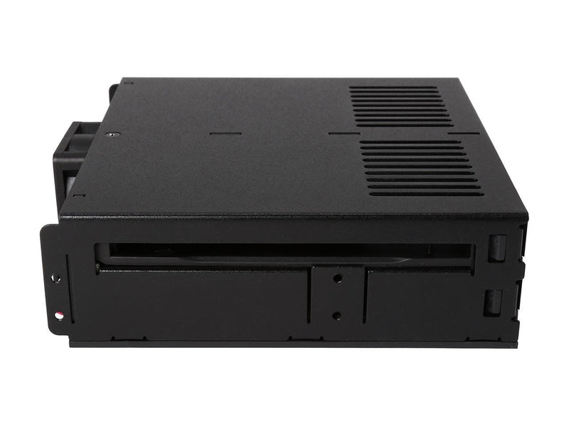 ICY DOCK MB324SP-B ExpressCage 4 x 2.5" SAS/SATA HDD Hot Swap Mobile Rack