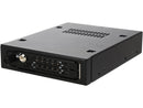 ICY DOCK MB491SKL-B Open Air 2.5" to 3.5" SAS (SFF-8482) HDD & SSD Converter /