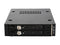 ICY DOCK MB492SKL-B Industrial Full Metal 2 x 2.5" SATA/SAS HDD & SSD Mobile