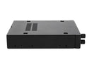 ICY DOCK MB492SKL-B Industrial Full Metal 2 x 2.5" SATA/SAS HDD & SSD Mobile