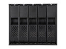 ICY DOCK Tray-less 5 Bay 3.5 SATA Hard Drive Hot Swap Backplane / Cage / Mobile