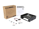 ICY DOCK MB343SPO FLEX-FIT Duo MB343SPO 5.25" Ext. Bay to 3.5" HDD / Device Bay